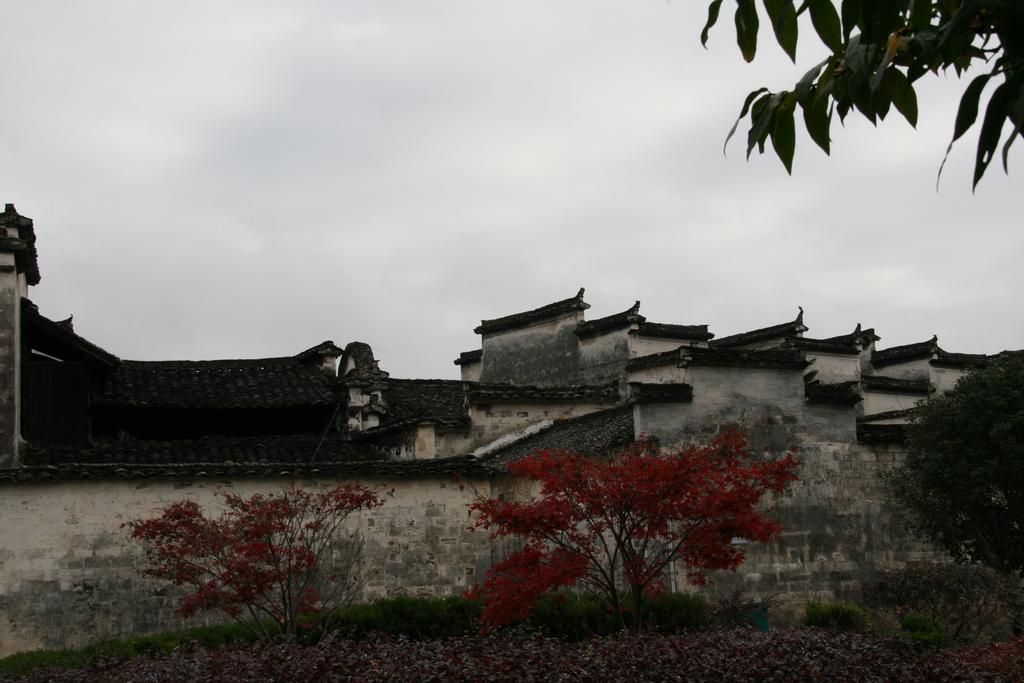 Huangshan Xidi Shang De Tang Yi (Anhui) Exteriér fotografie