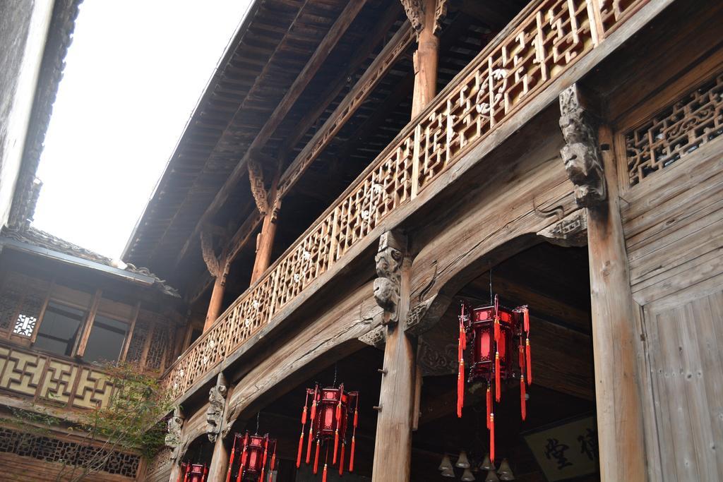Huangshan Xidi Shang De Tang Yi (Anhui) Exteriér fotografie