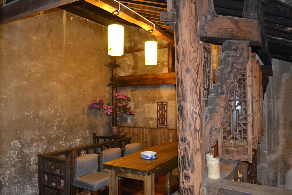 Huangshan Xidi Shang De Tang Yi (Anhui) Exteriér fotografie