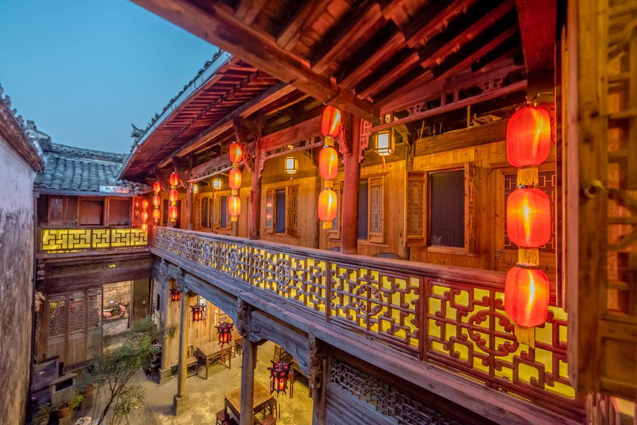 Huangshan Xidi Shang De Tang Yi (Anhui) Exteriér fotografie