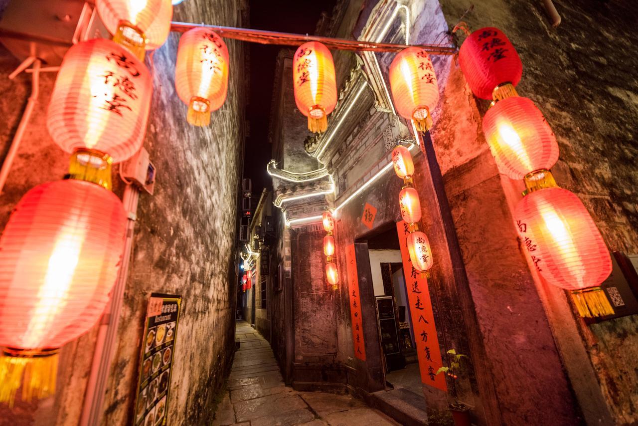 Huangshan Xidi Shang De Tang Yi (Anhui) Exteriér fotografie