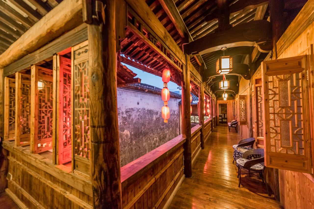 Huangshan Xidi Shang De Tang Yi (Anhui) Exteriér fotografie